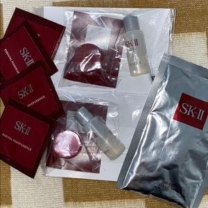 SK2 samples